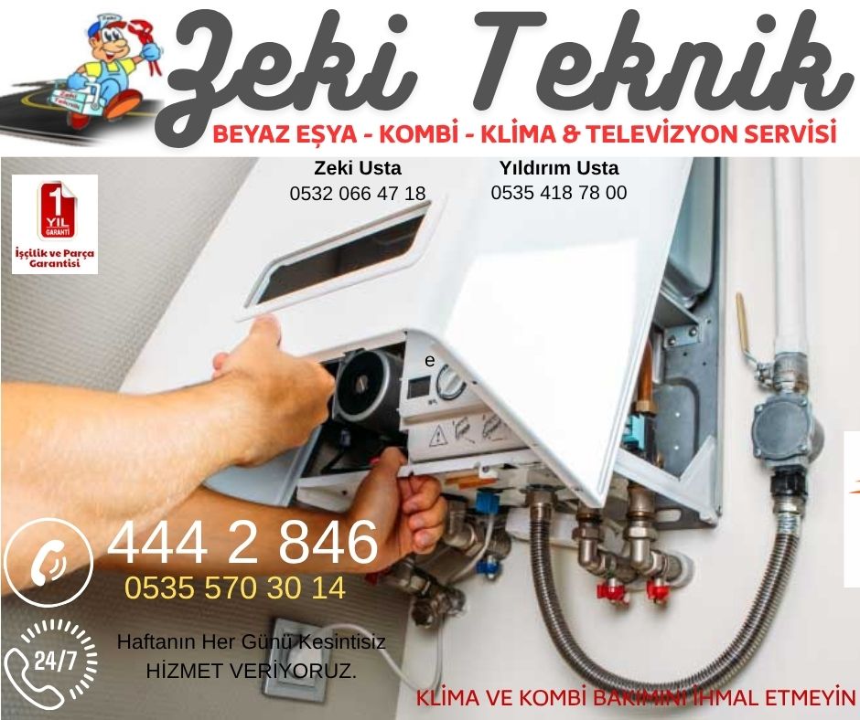 Batıkent Kombi Servisi